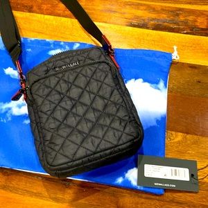 MZ Wallace Crossbody style bag. Metro Crossbody